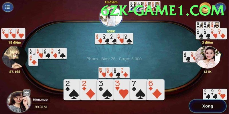 6ZK Game Pakistan