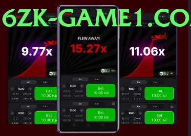 6ZK Game Pakistan