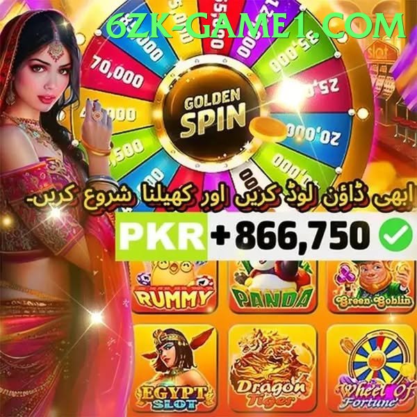 6ZK Game Pakistan